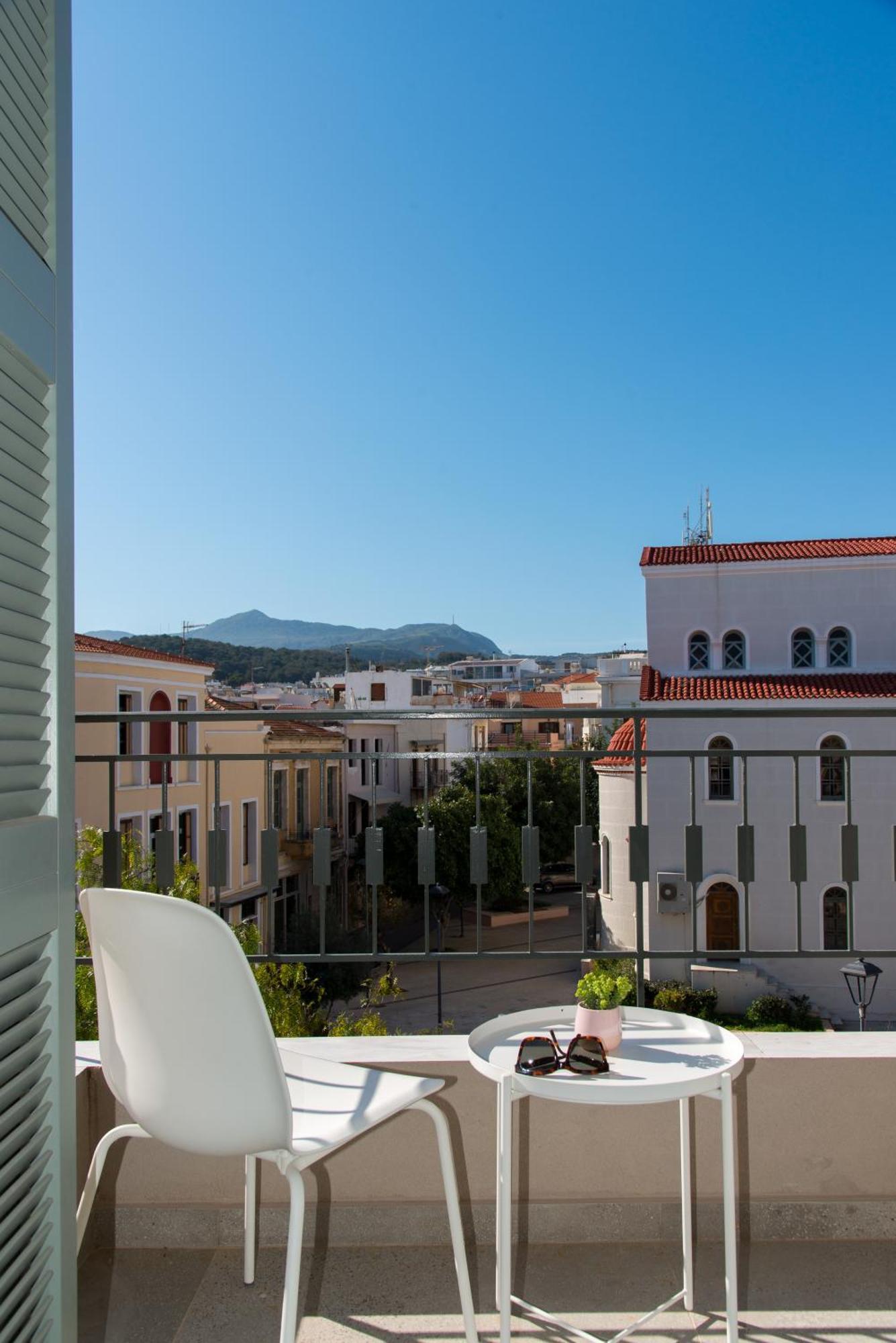 The Met Suite 3, Elegant Stay Centrally In Rethymno! Exterior photo
